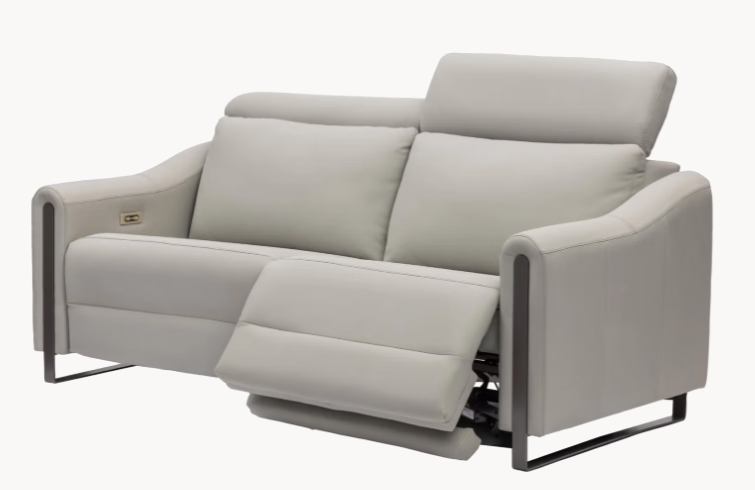 John Reclining 59" Loveseat in Fabric 4027-12