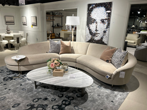 SHOP OUR SHOWROOM - CONTEMPORARY GLAM - THREE’S COMPANY LIVING