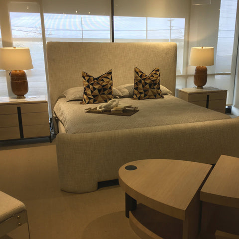 SHOP OUR SHOWROOM PEMBA BEDROOM