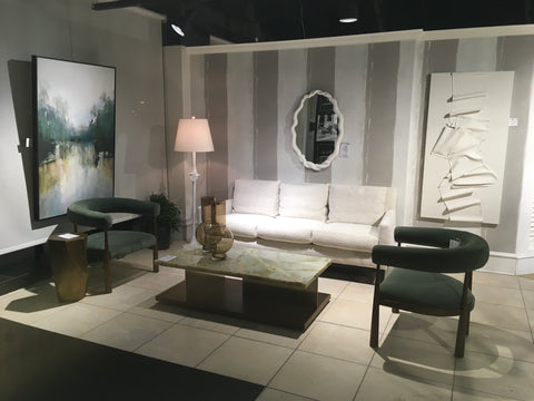 SHOP OUR SHOWROOM - NEW TRADITIONAL - STUDIO LIVING