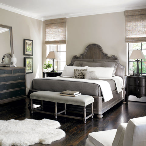 Bedroom - Belgian Oak Collection