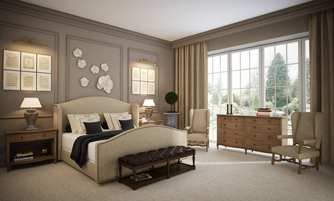 Bedroom - Athena Collection