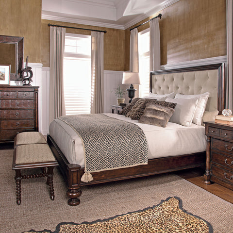 Bedroom - Commonwealth Collection