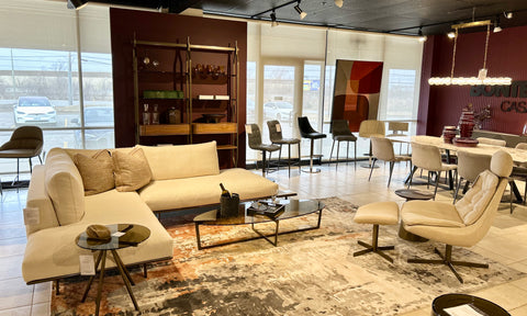 SHOP OUR SHOWROOM DAKOTA