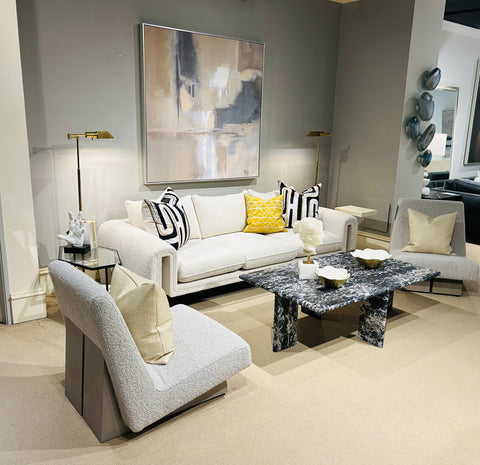 SHOP OUR SHOWROOM - WARM MODERN - TONDO LIVING