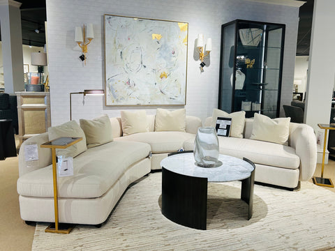 SHOP OUR SHOWROOM - CONTEMPORARY GLAM - LUMI LIVING