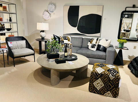 SHOP OUR SHOWROOM - WARM MODERN - STEVE