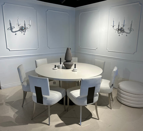 SHOP OUR SHOWROOM - CONTEMPORARY GLAM - DORIAN DINING