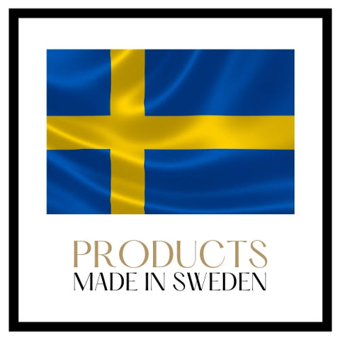 MADE IN SWEDEN Home Furnishings at Cadieux Interiors