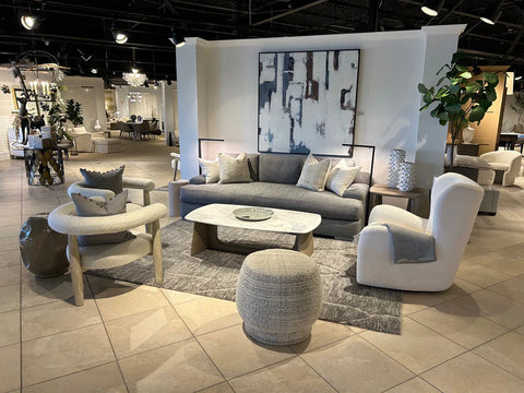 SHOP OUR SHOWROOM - CASUAL MODERN - ANDIE LIVING