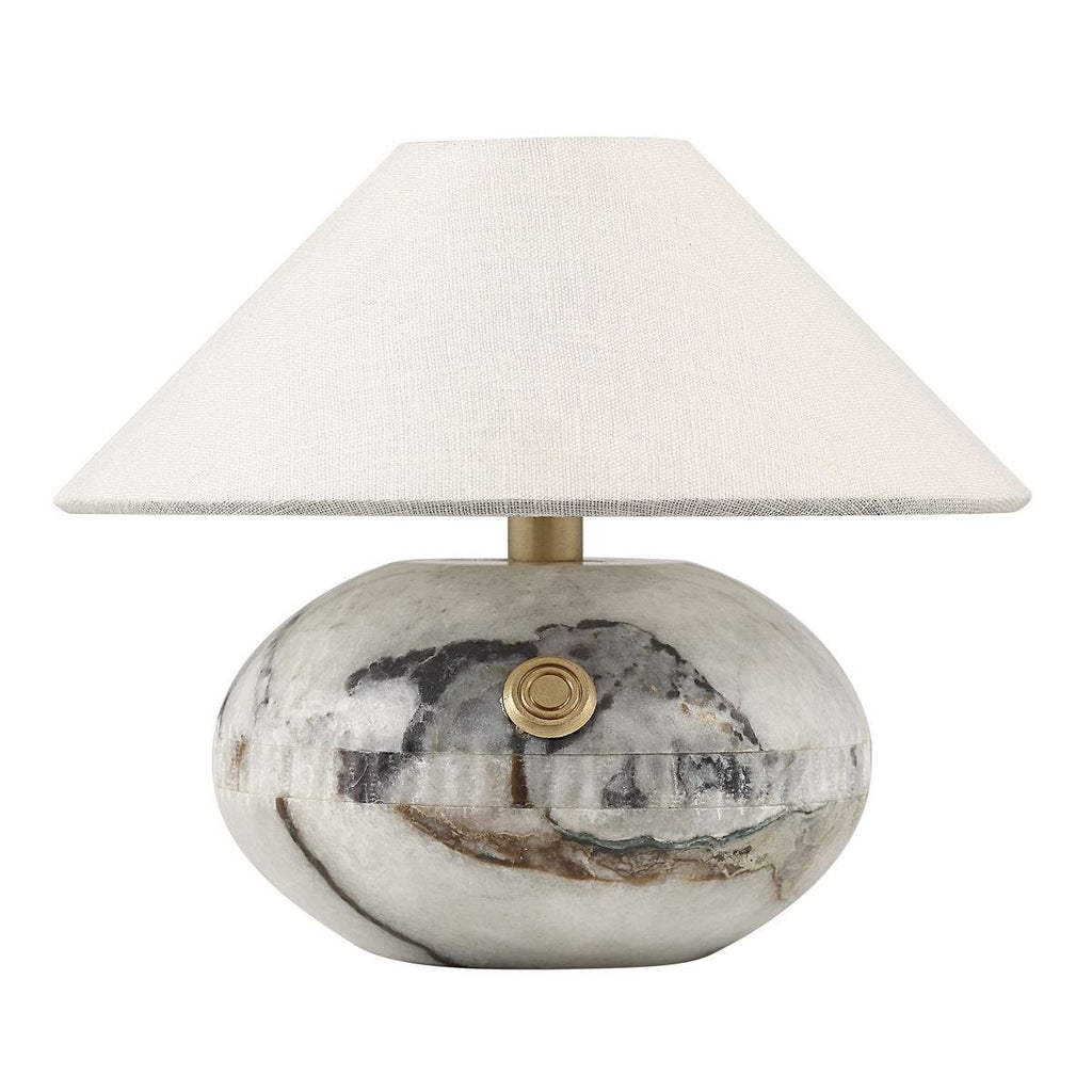 Curling Stone Rechargeable Mini Lamp