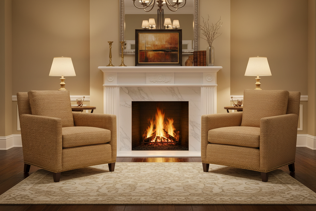 1296-01 Lounge Chair RAPID LEE (CI)
