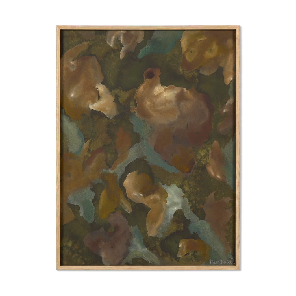 ART - Beauty As Defiance by Molly Franken - 24" x 32"