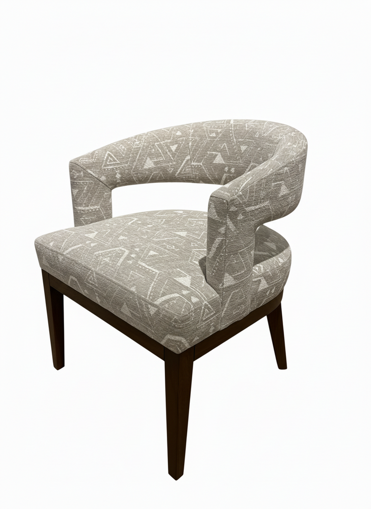Zayn Chair in Fabric Constellation Sand