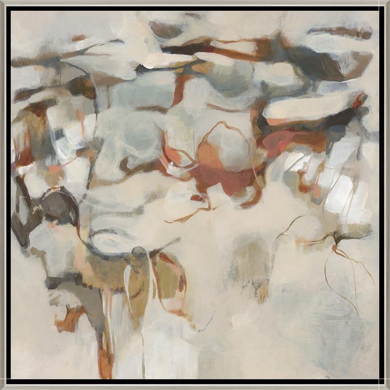 ART - Radical Bloom - 50.5" x 50.5"