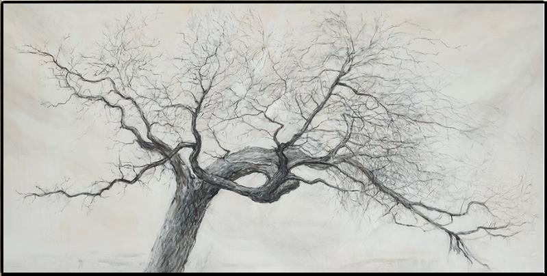 ART - Song of a Tree - 61.5" x 31.5"