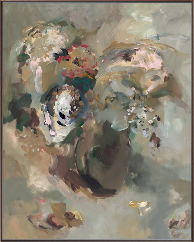 ART - Fading Arrangement - 25.5" x 31.5"