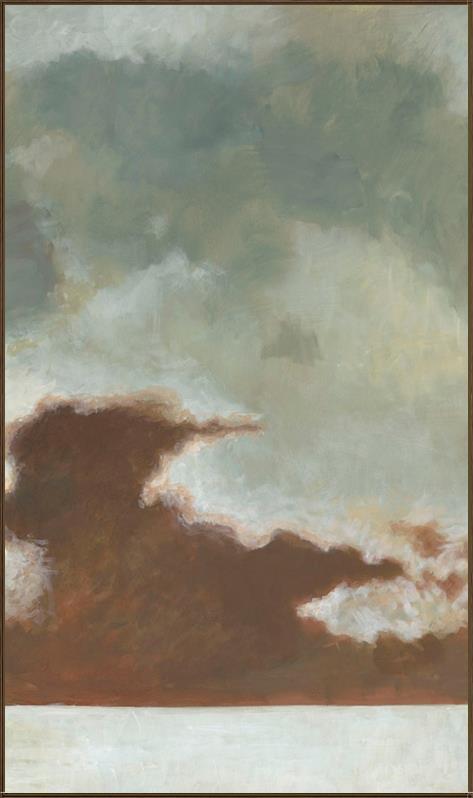 ART - Mumure De La Mer II - 31.5" x 52.5"