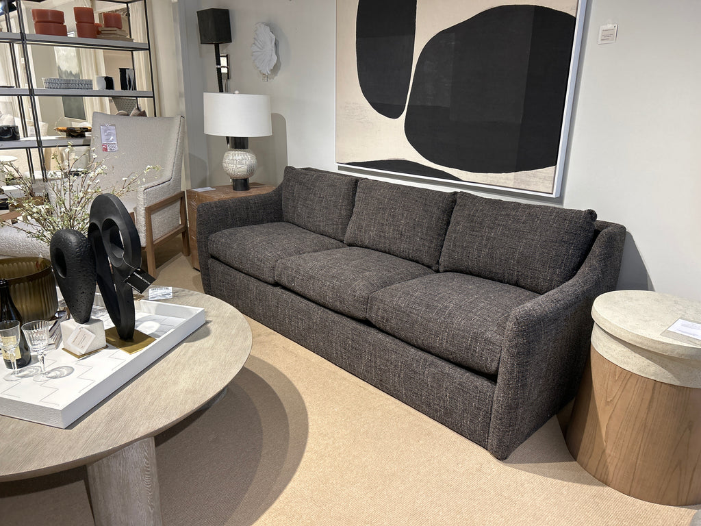 96" Sofa in Finland Nightsky - 3309-03