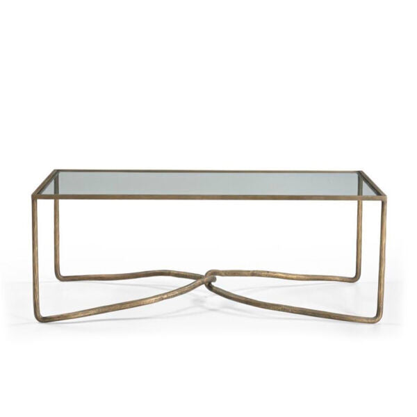 Leoni Rectangular Cocktail Table 48"W