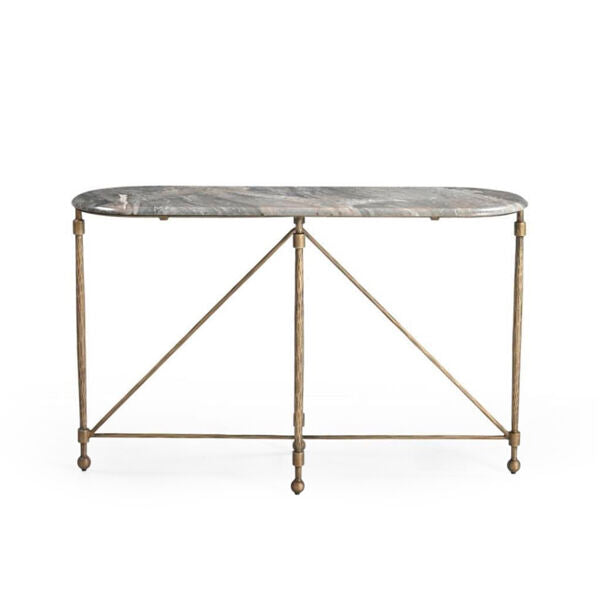 Roberti Console Table 48"W