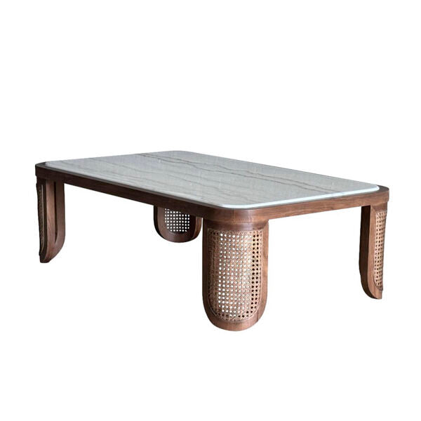 Albers Cocktail Table 56"W