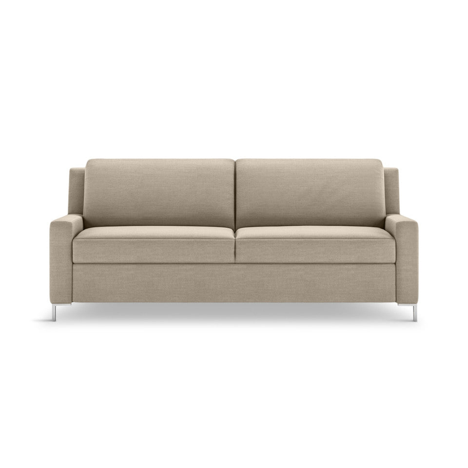 Bryson Comfort Sleeper Sofa Bed in Aura Natural