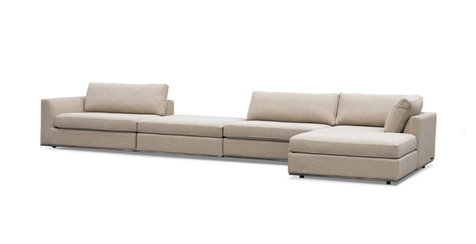SIENA SECTIONAL COLLECTION (CI)