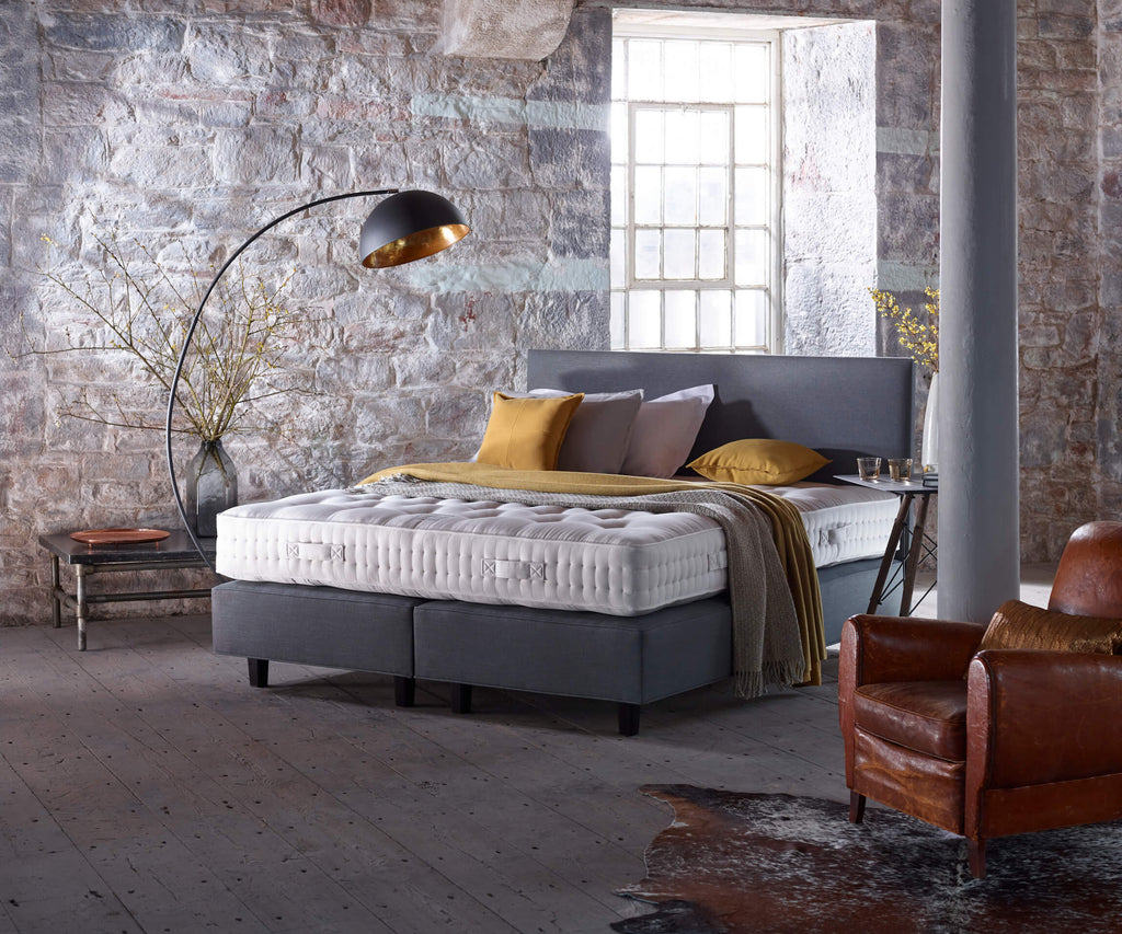 Baronet Superb Luxury Sleep Mattress - Queen Size - Soft / Medium