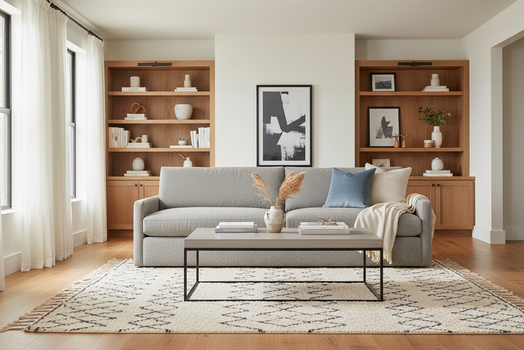Big Easy Narrow Arm Sofa Collection (available in multiple sizes) (CI)