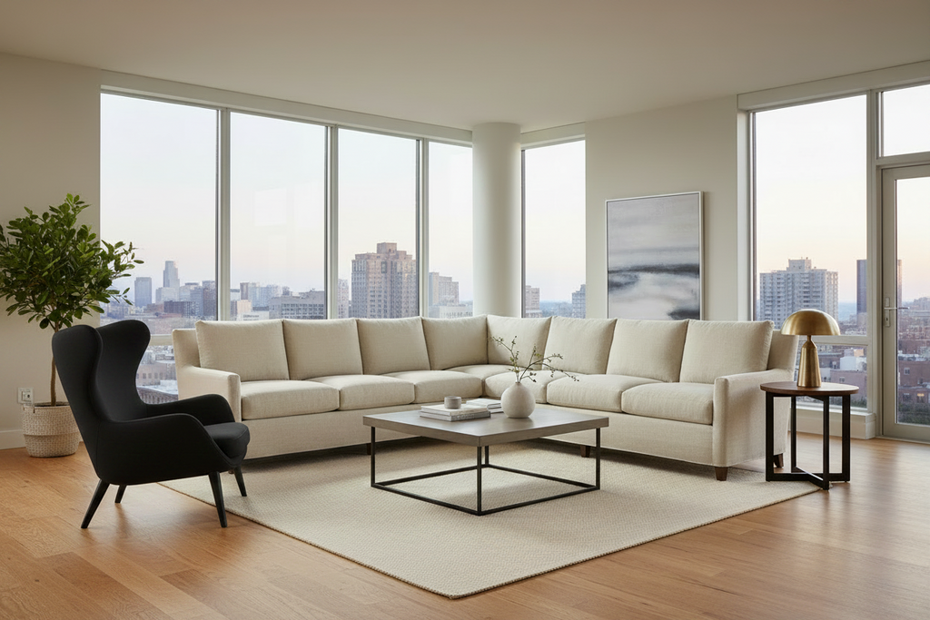 1296 Sectional Collection - RAPID LEE (CI)