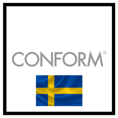 BRANDS - MADE IN SWEDEN - AVAILABLE AT CADIEUX INTERIORS