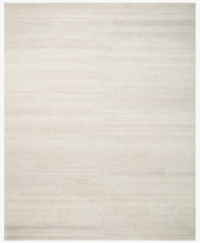 Rug in Ivory - Sample on Display