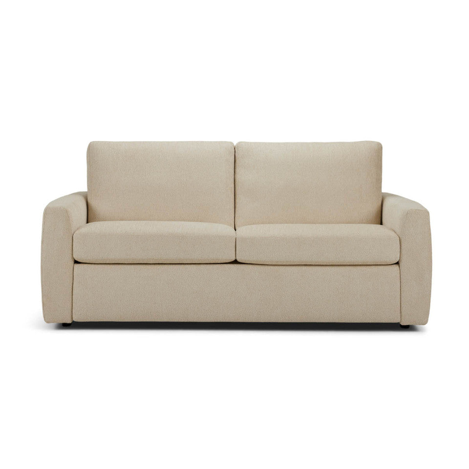 Langdon Comfort Sleeper Sofa Bed in Finn Grey