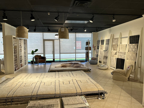 TOUR OUR SHOWROOM