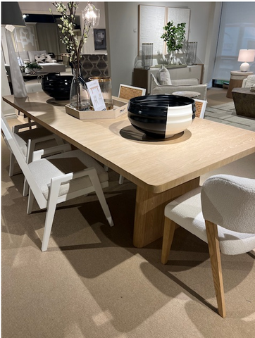 MODERN - NOMAD DINING COLLECTION - FLOOR MODEL SALE | Cadieux