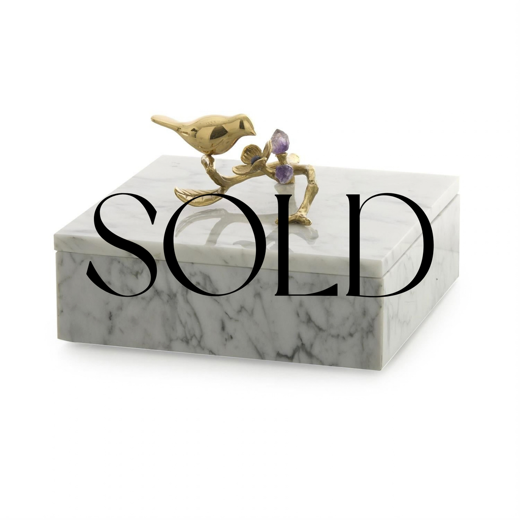 SOLD - Stone Meadow Box, Large
