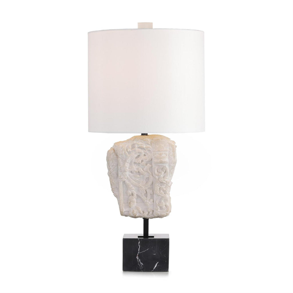 Relief Table Lamp - 30"H