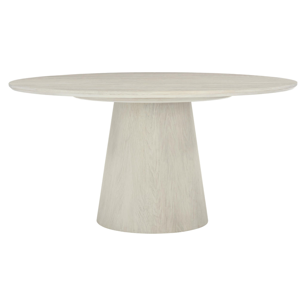 ALEXA DINING TABLE 60" ROUND (CI)