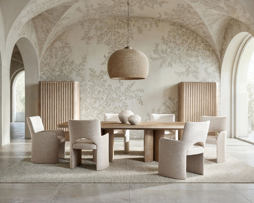 Loggia Dining Table (CI)