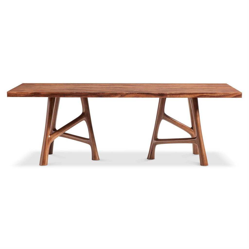 Bernhardt Loft Dining Table Brasea | Cadieux Interiors - Ottawa ...