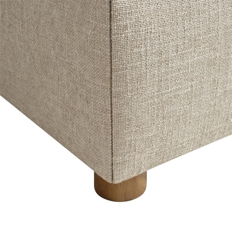 Bernhardt Loft Brasea Panel Bed | Cadieux Interiors - Ottawa Furniture ...
