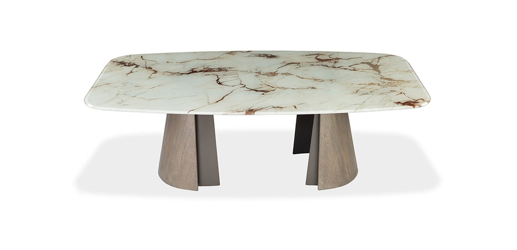 Macchia Vecchia Printed Glass