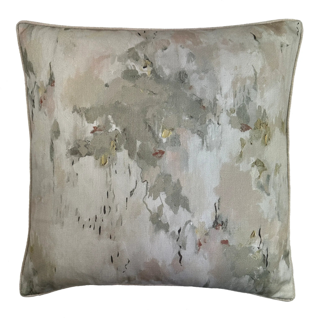 Raimie Sage Accent Pillow - 22"x22"
