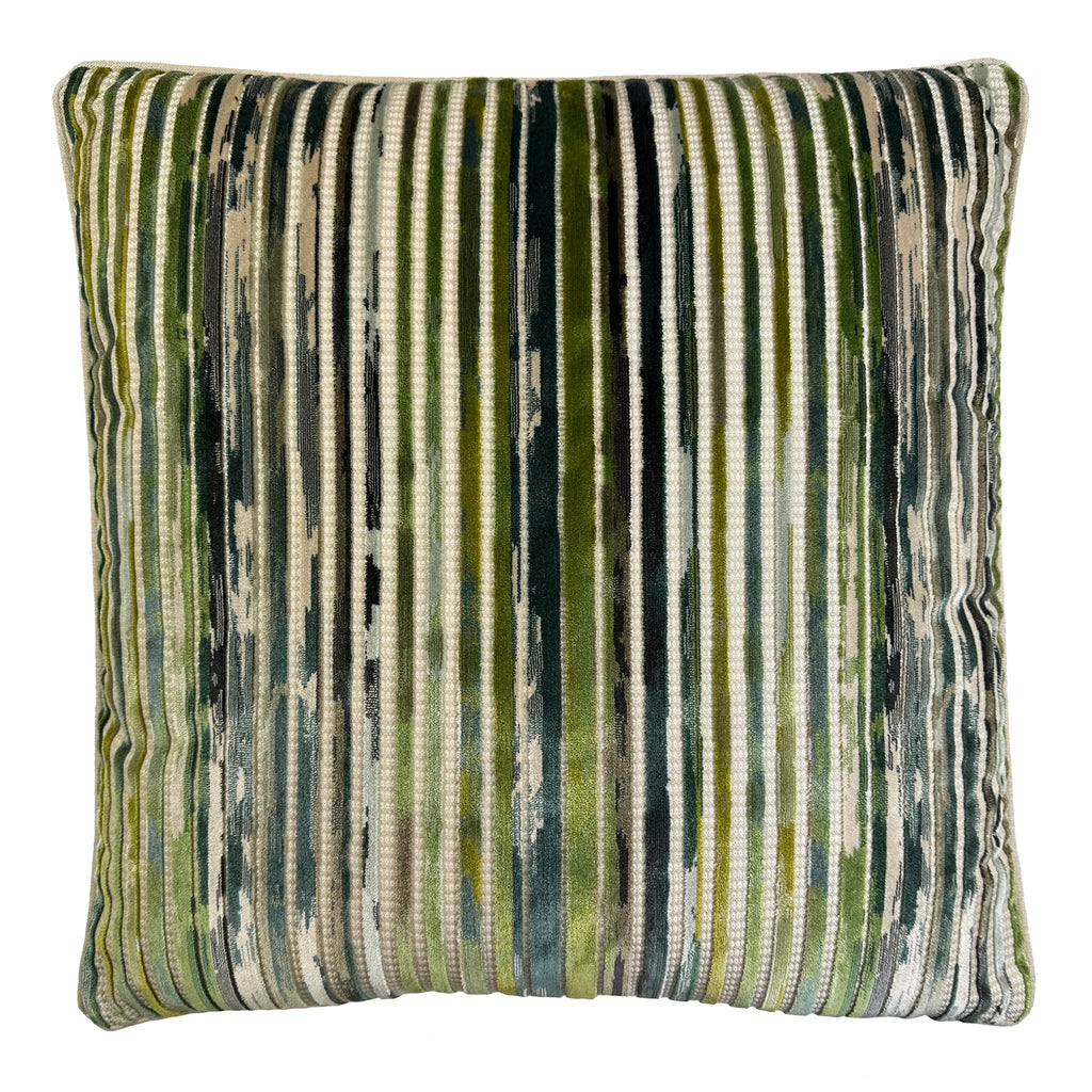 Saguaro Botanical Accent Pillow - 22"x22"