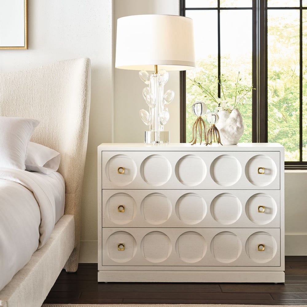 Roundabout 3 Drawer Chest (CI)