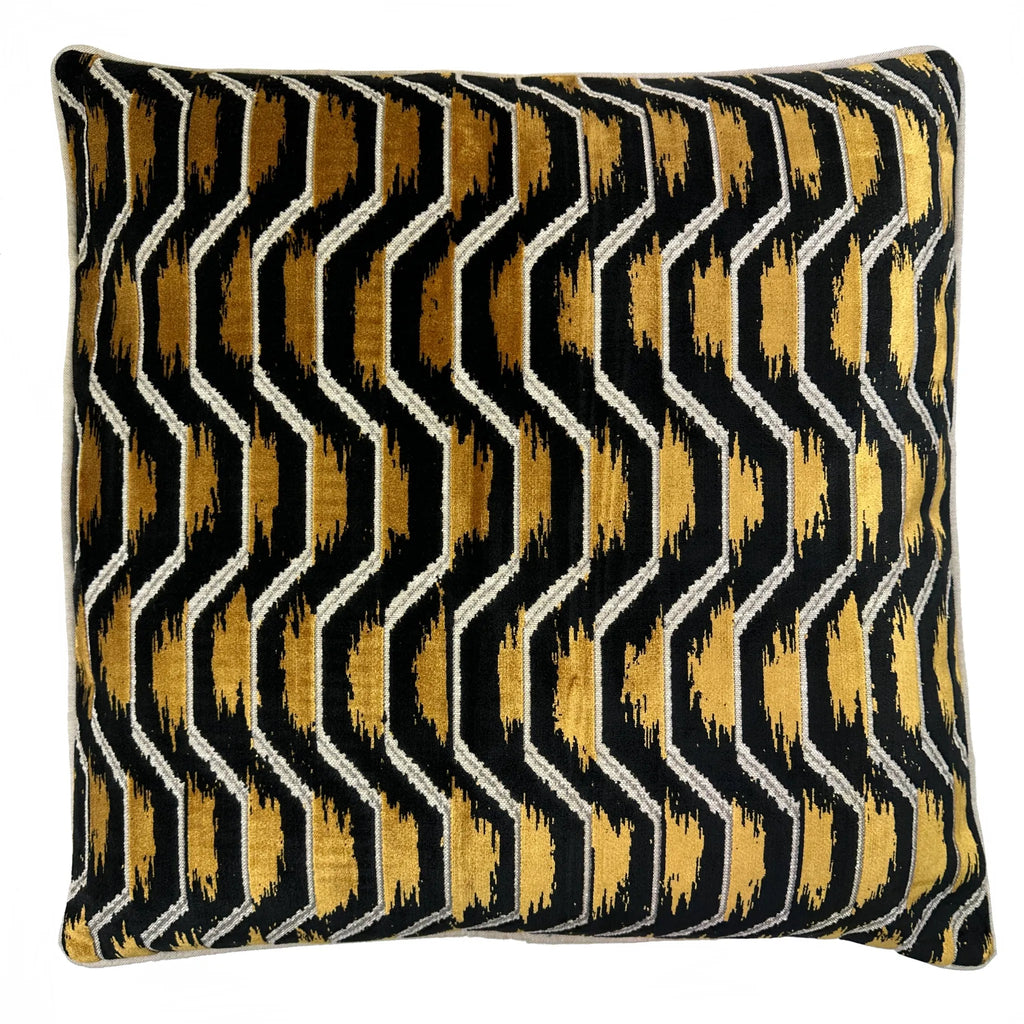 Milazzo Lynx Accent Pillow - 22"x22"
