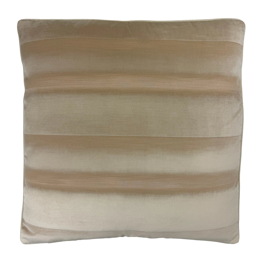 Bashful Desert Accent Pillow - 22"x22"