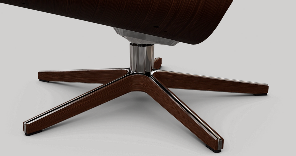 SPECIAL PROMOTION - Timeout Reclining Chair + Footstool in Cortina Sand - QUICK SHIP (CI)