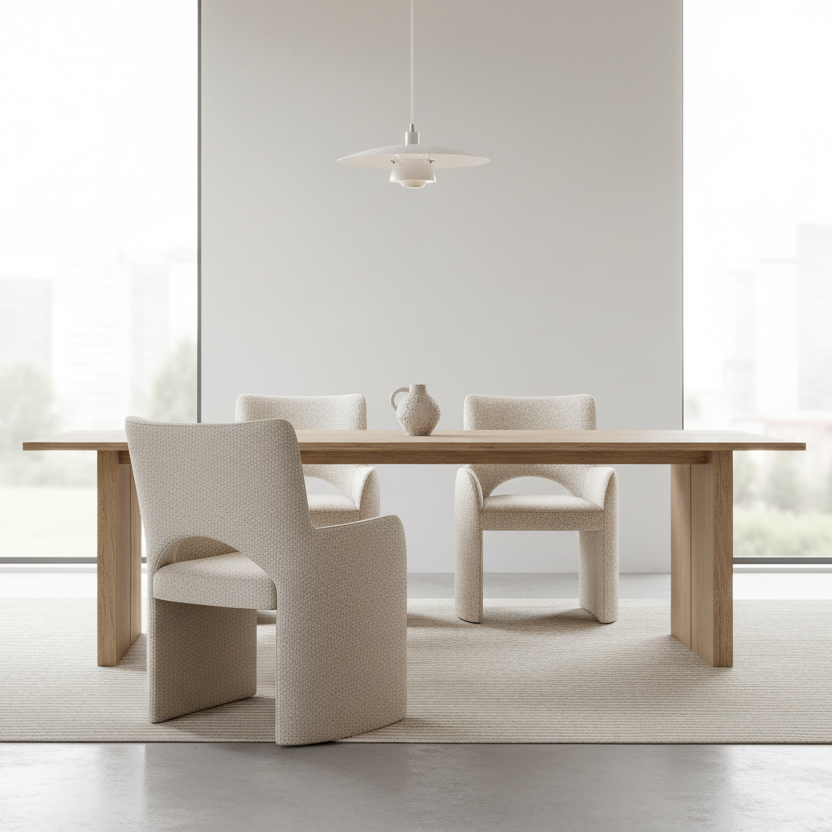 Loggia Arm Chair (CI)